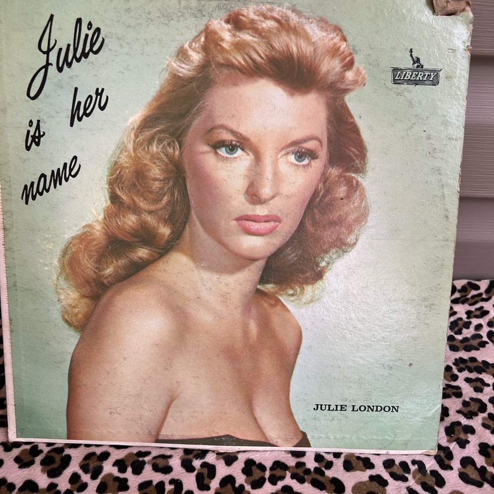 Vintage records